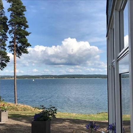 Tjoern Gaeststuga Naera Hakefjorden Berga  Exteriér fotografie